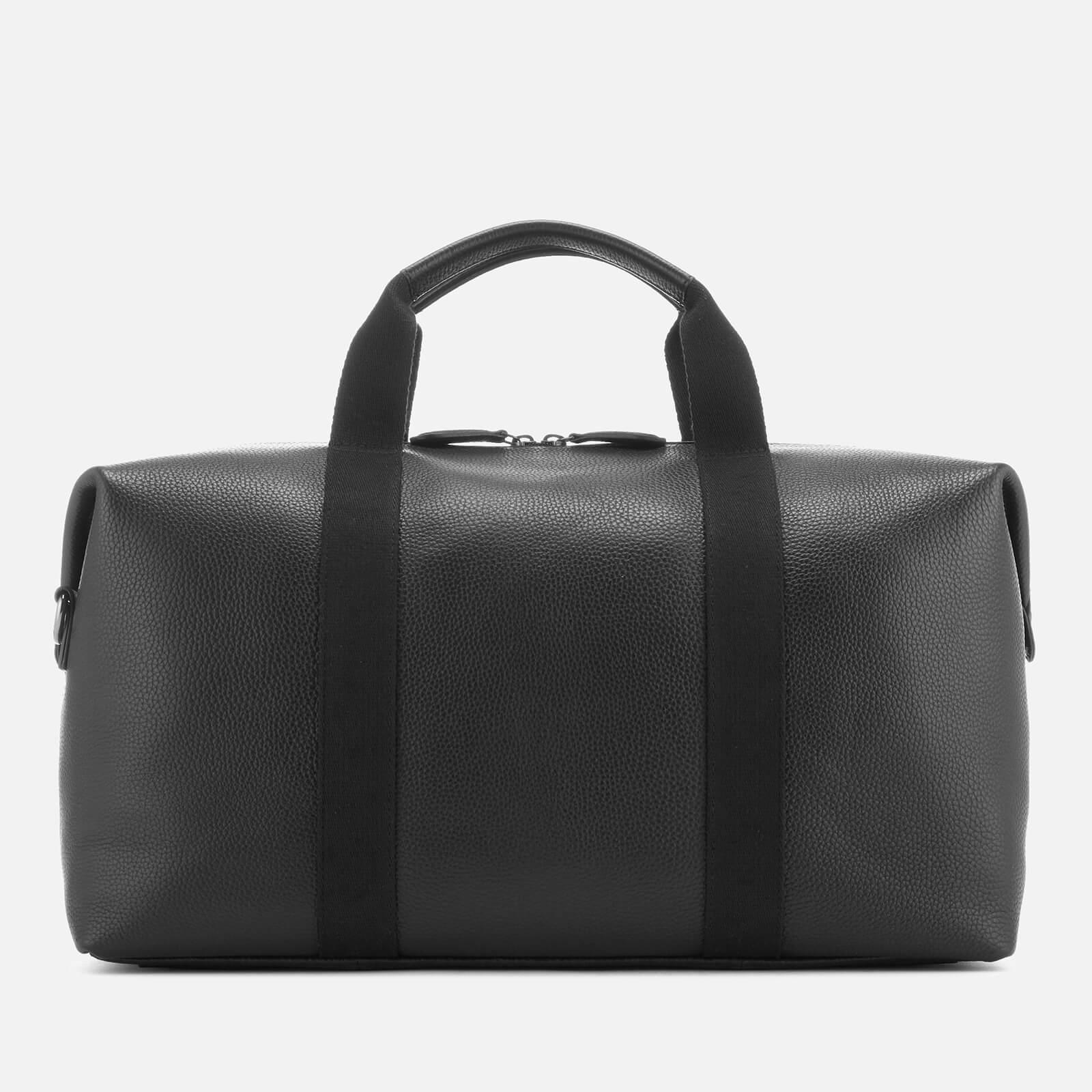 ted baker holding leather holdall