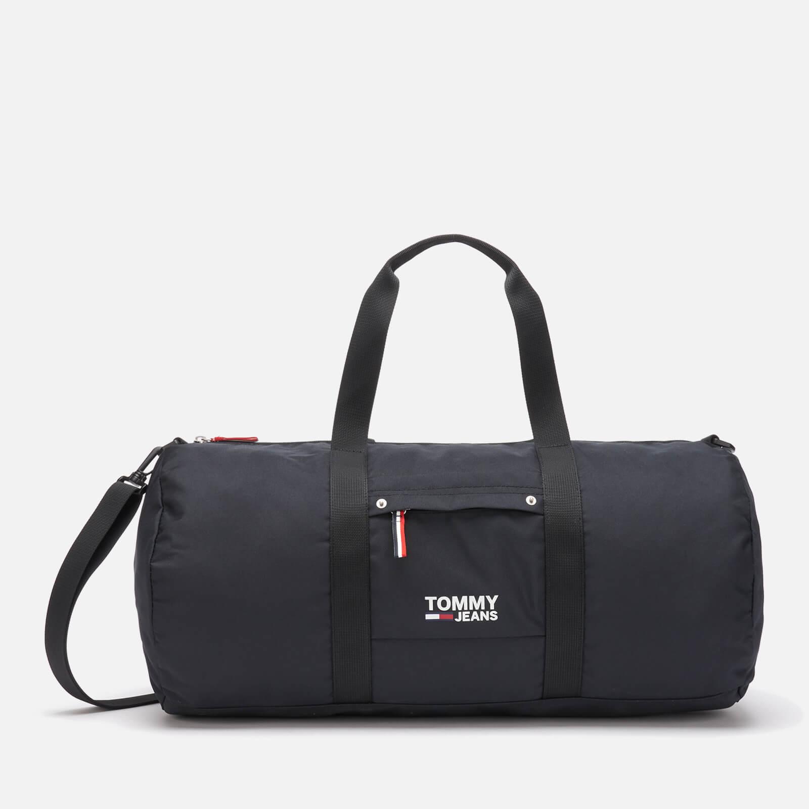 Tommy Hilfiger Cool City Duffle Bag in Black for Men - Lyst