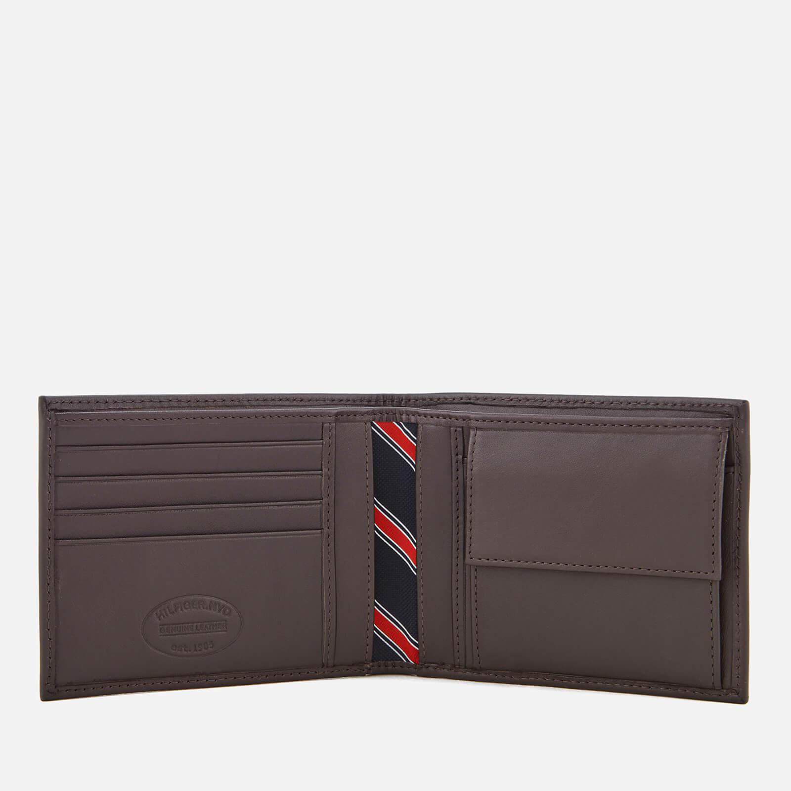 tommy hilfiger eton coin pocket wallet