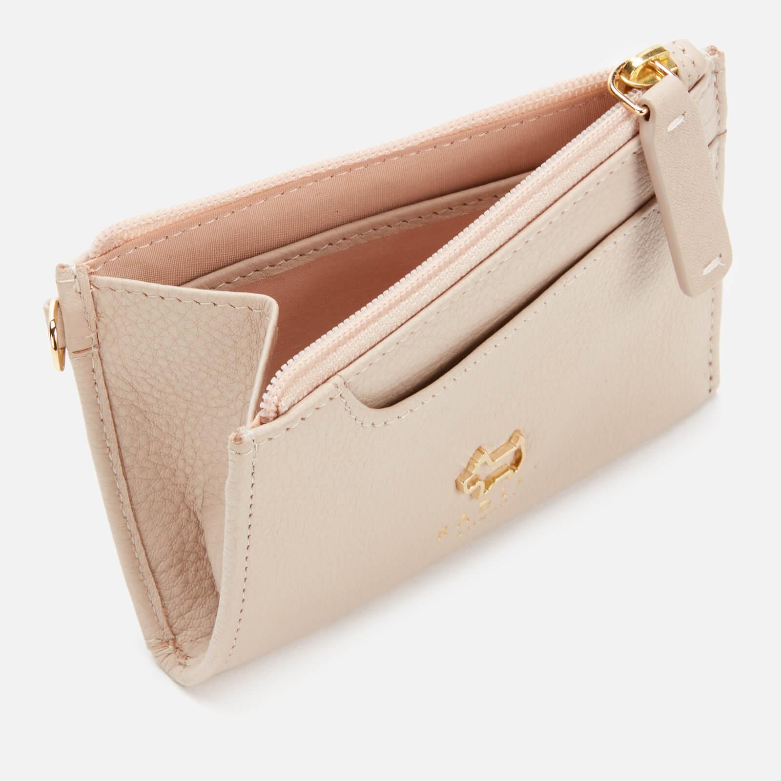 Radley Pockets Small Zip Top Coin Purse in Natural | Lyst