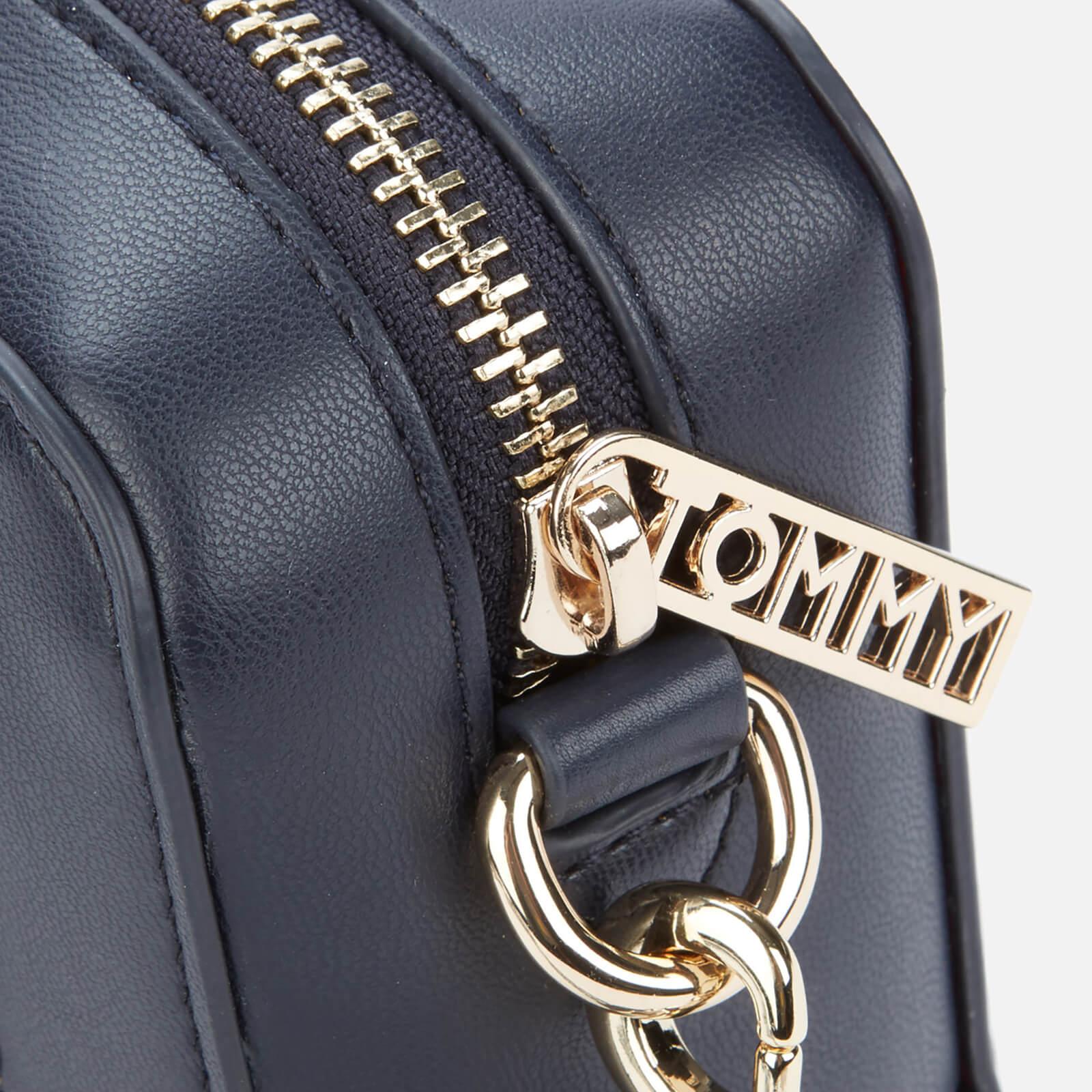 iconic tommy camera bolsa monogram
