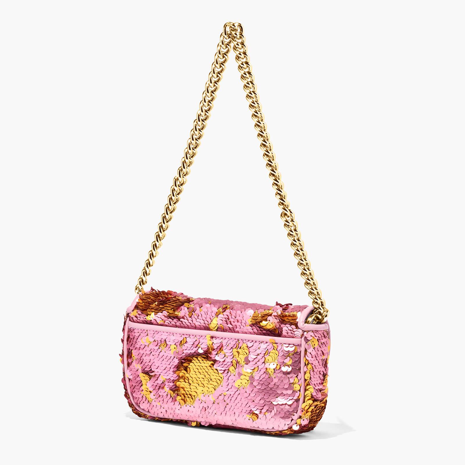 Marc Jacobs Women's The Sequin J Mini Bag