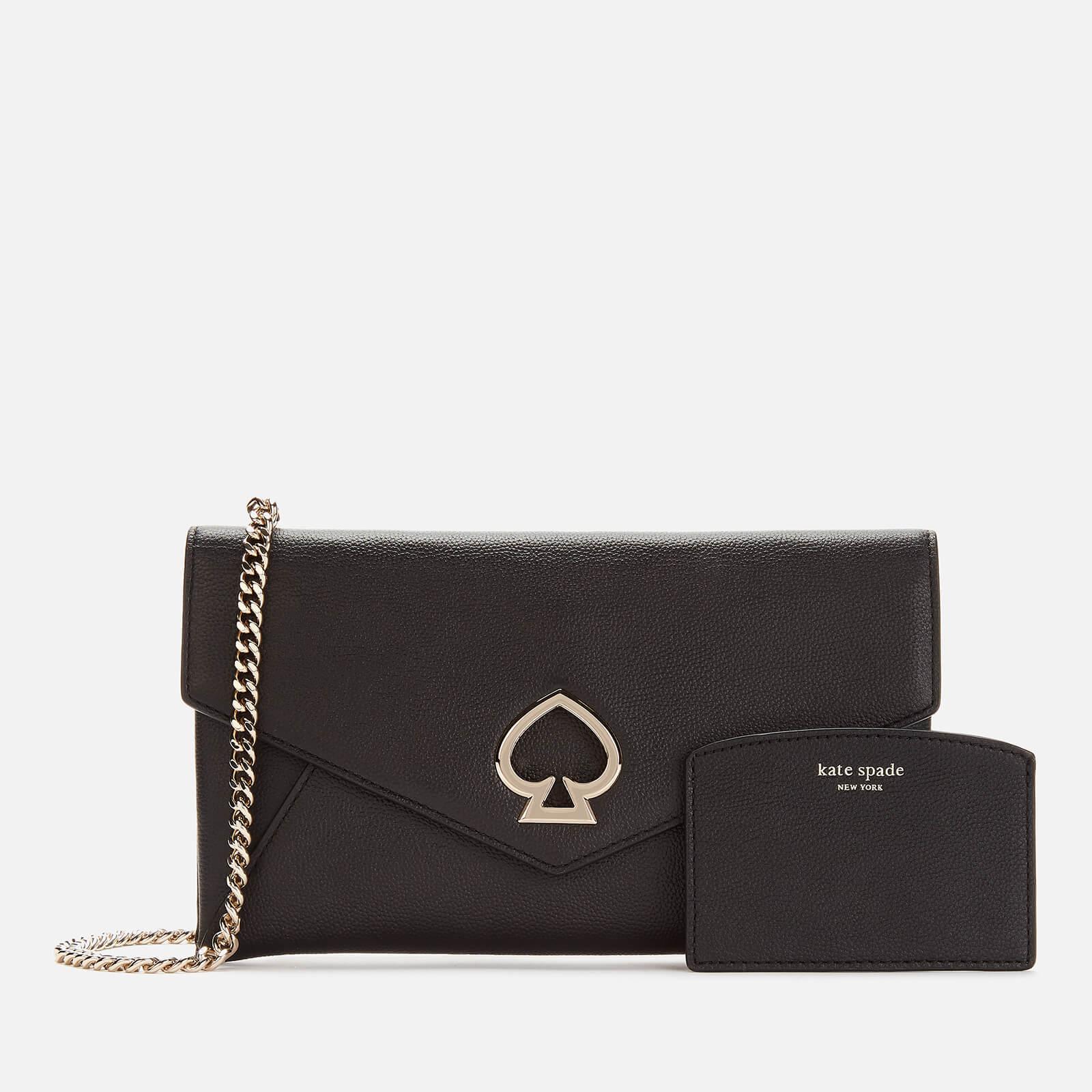 kate spade chain clutch