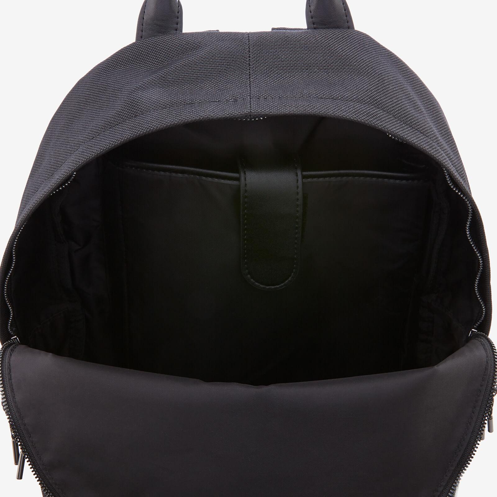 ted baker filer smart nylon backpack