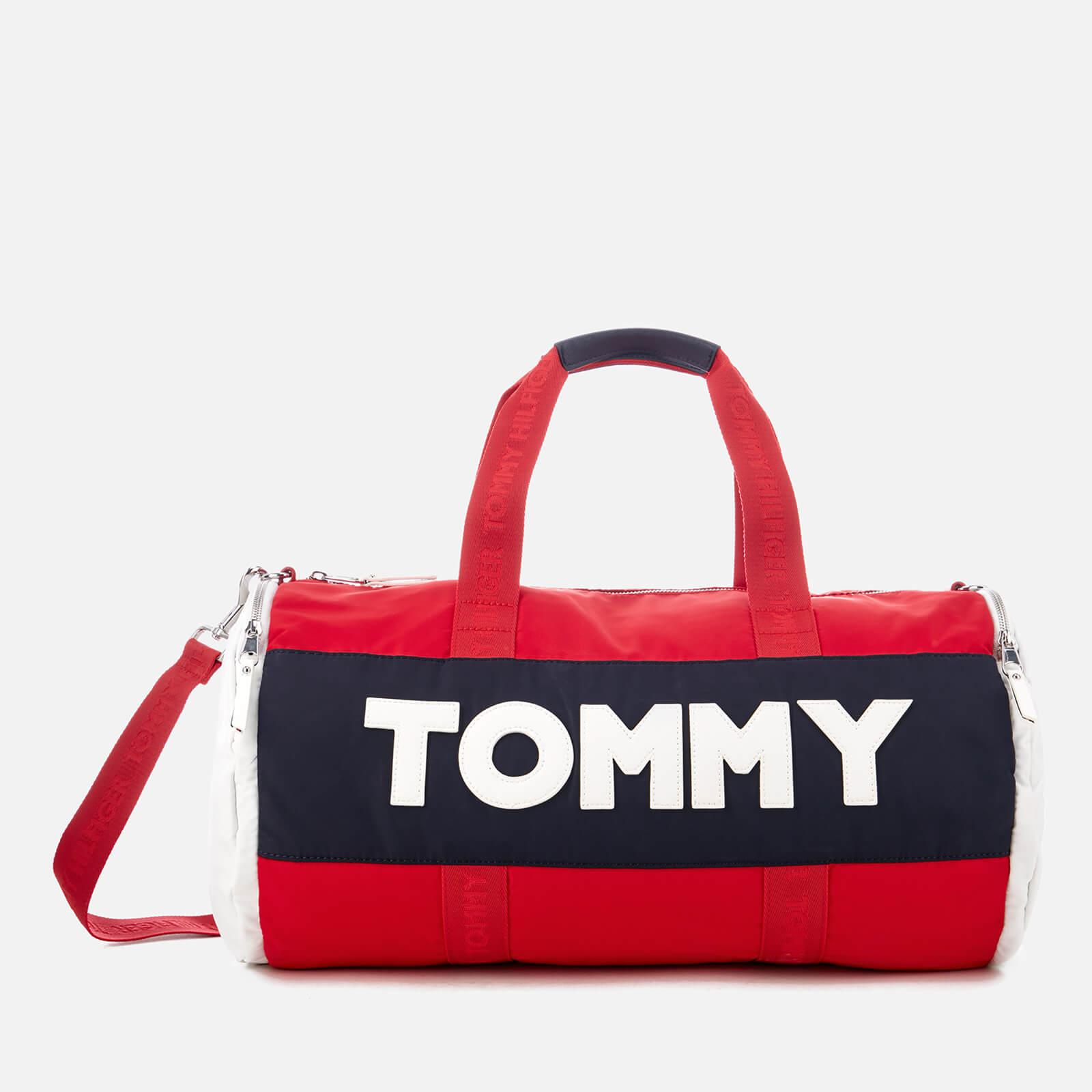 tommy hilfiger luggage duffle