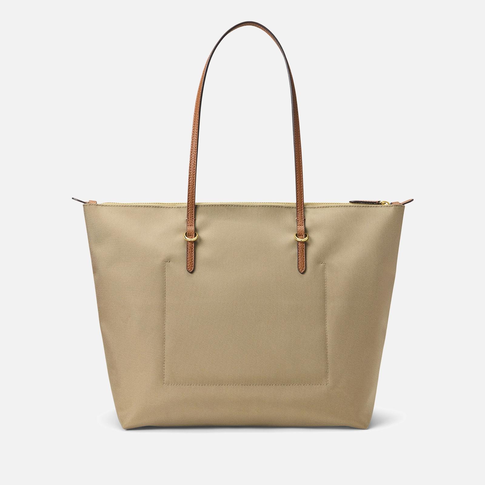 Ralph lauren chadwick tote bag store