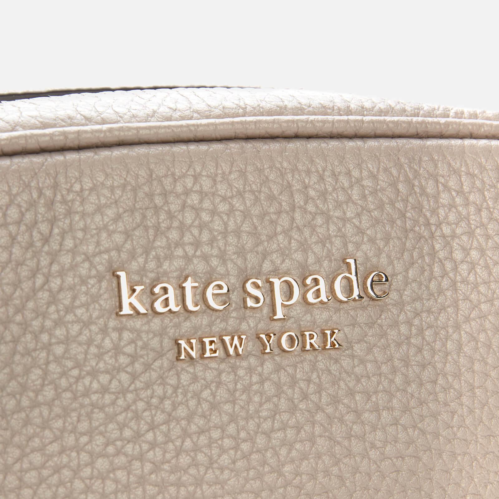 Kate Spade Annabel Medium Camera Bag in Natural | Lyst