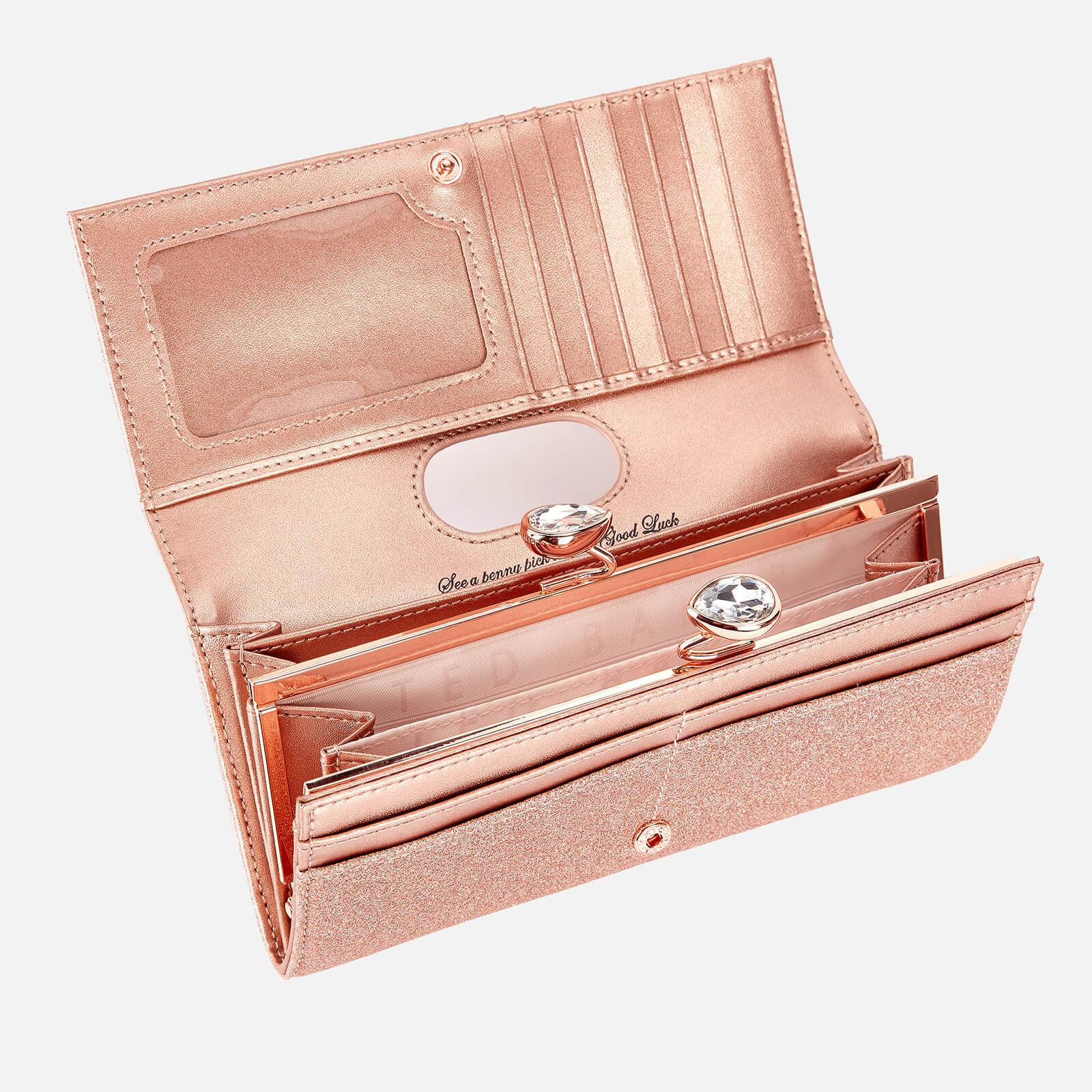 ted baker teardrop crystal bobble matinee