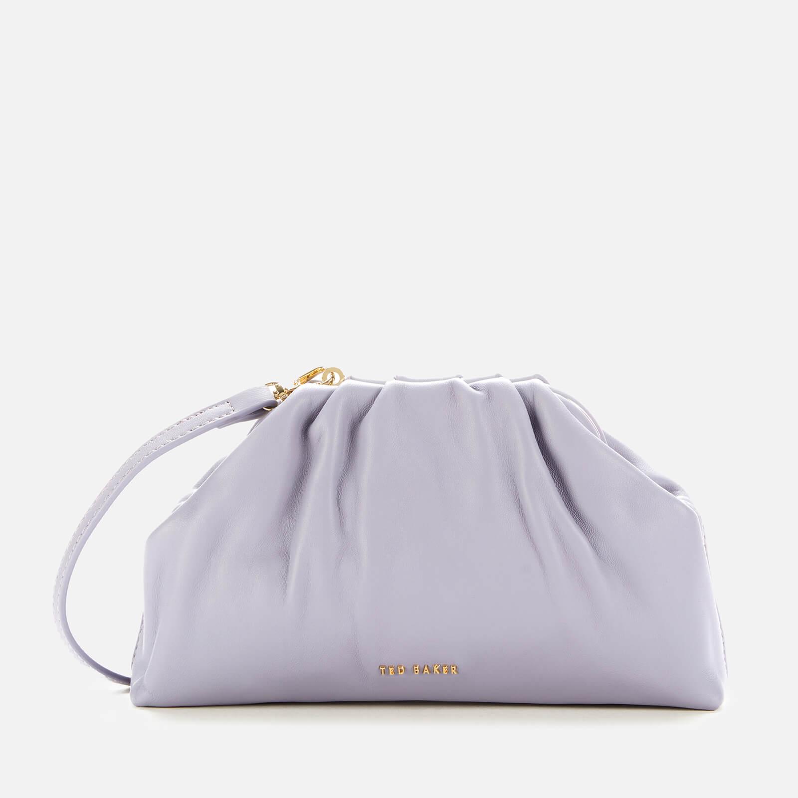 Ted Baker Clutch Bags  Womens Leather bow detail evening bag