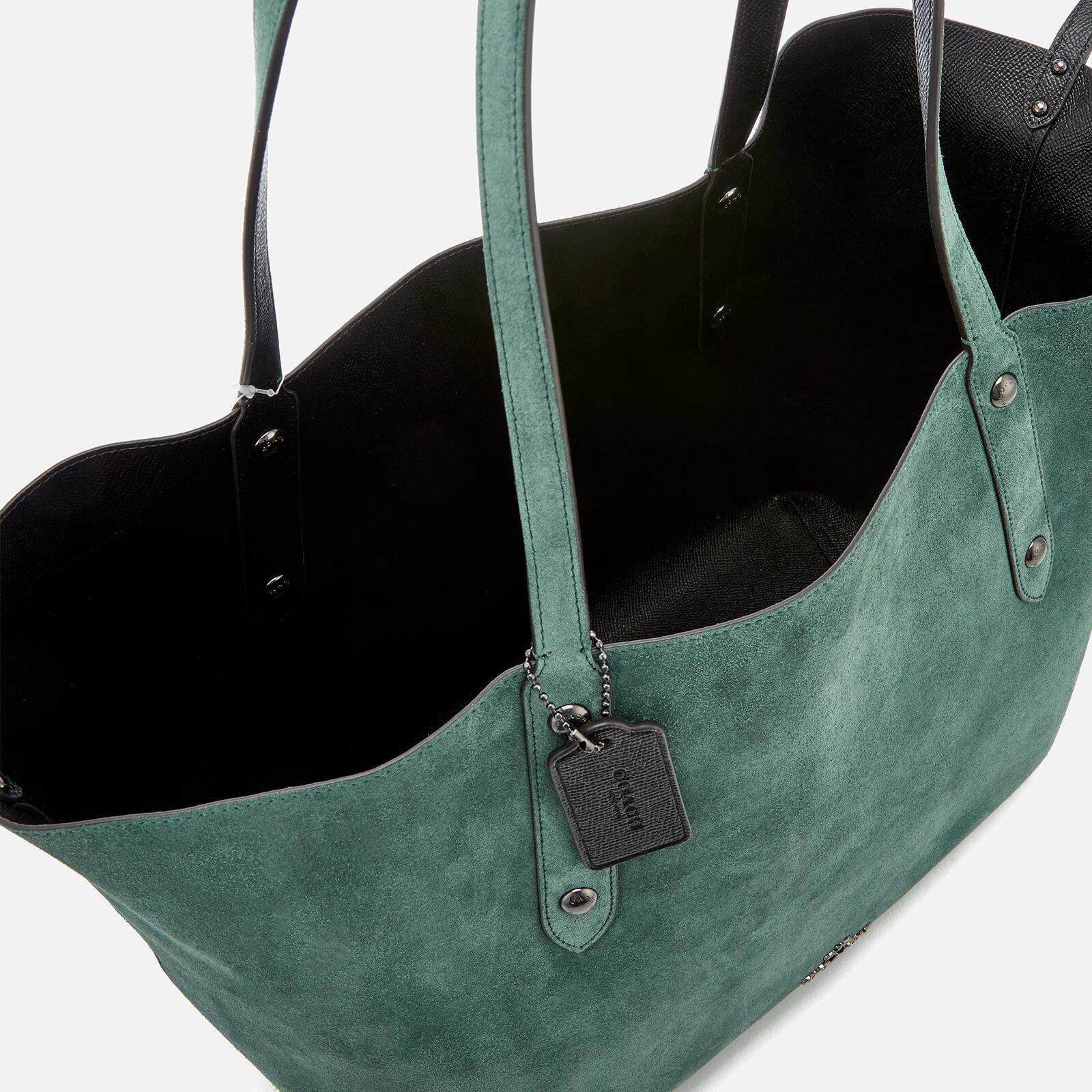 largest coach tote