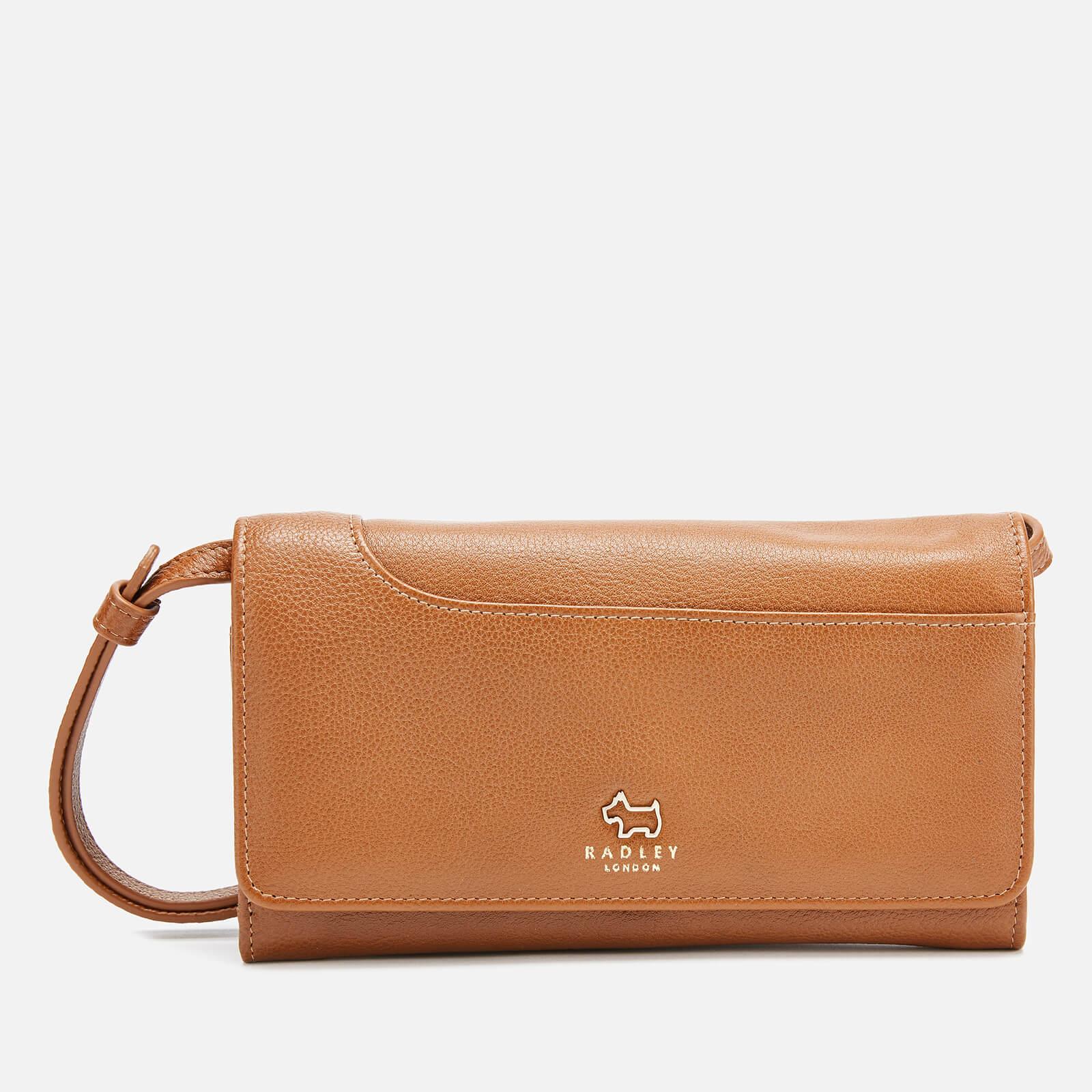 radley tan purse