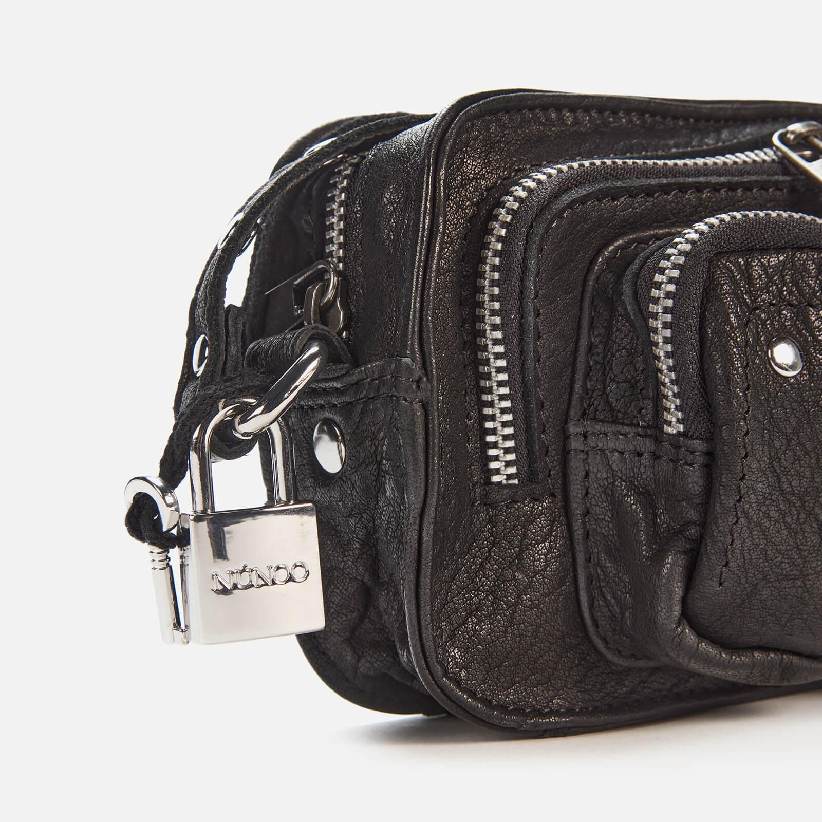 Nunoo Leather Helena Urban Bag in Black - Lyst