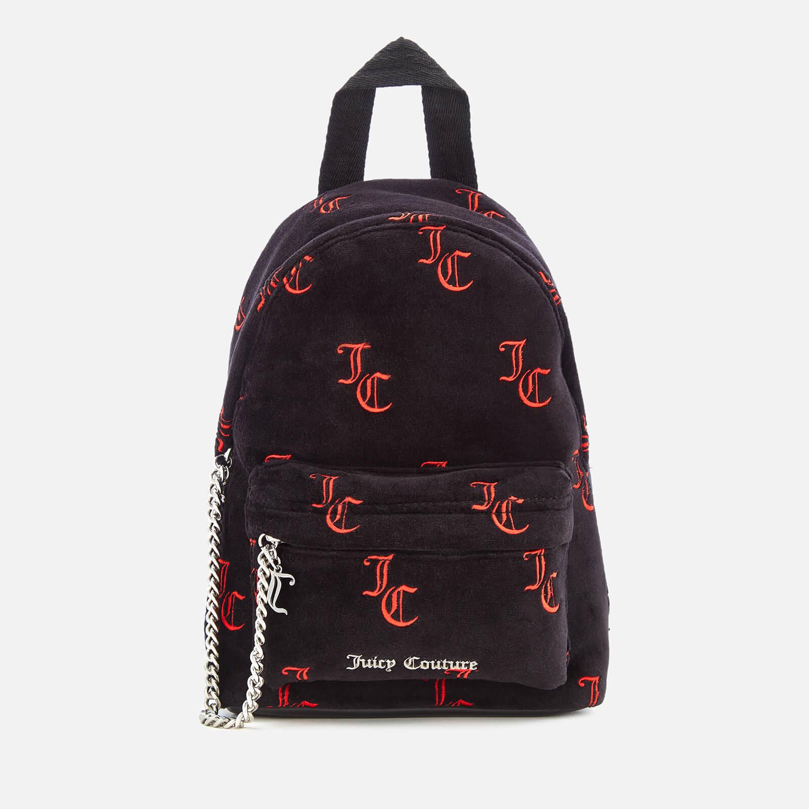 juicy couture mini backpack