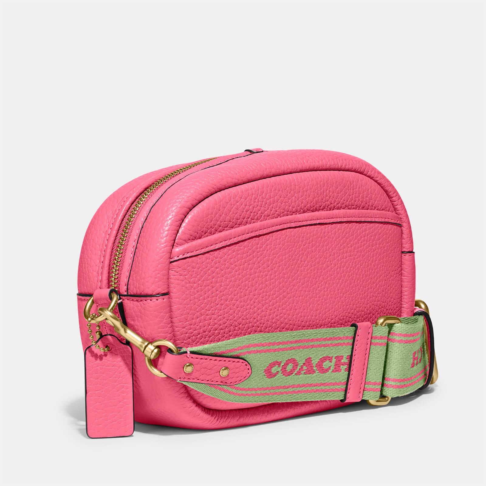 Coach camera bag pink Clearance