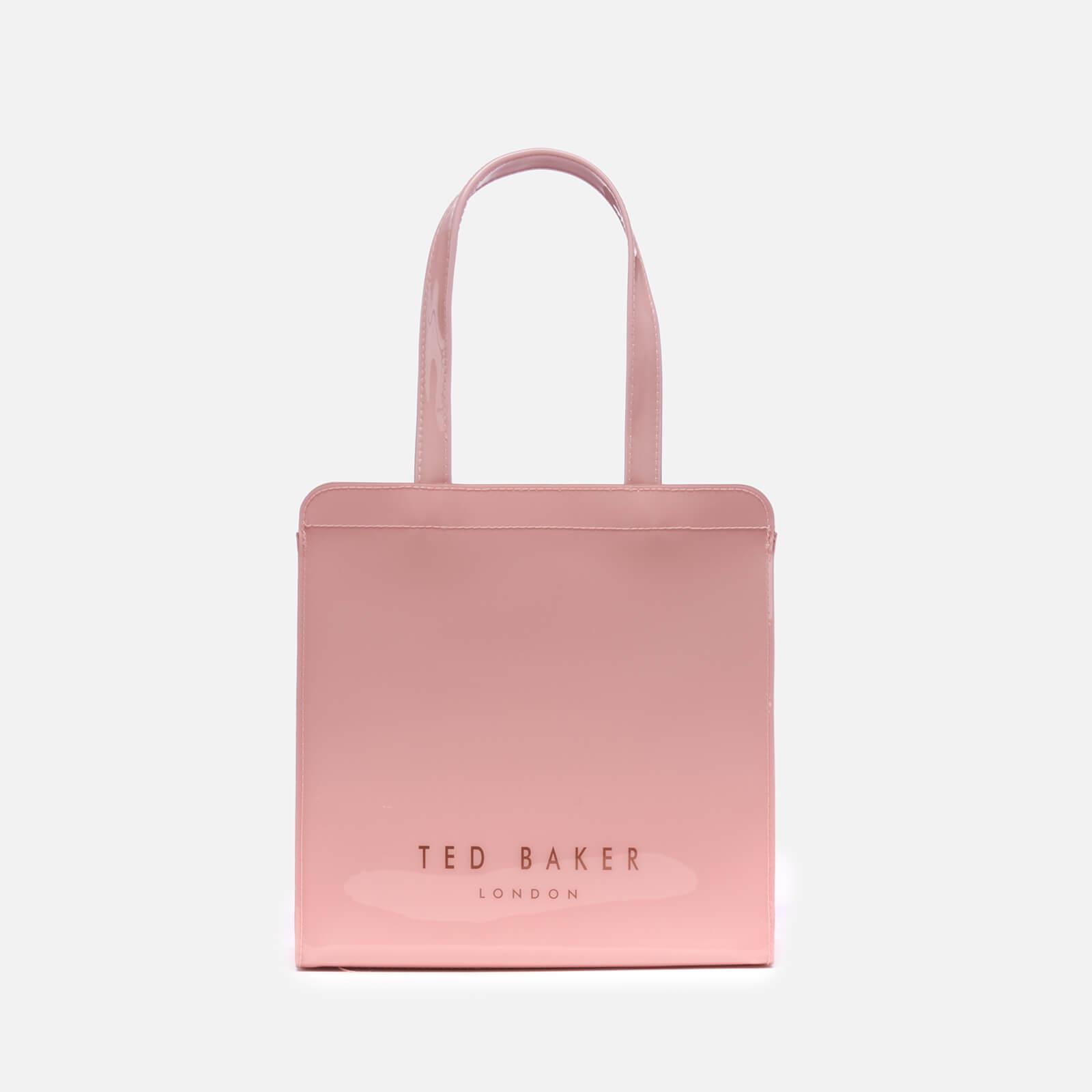 Ted Baker Arycon Bow Detail Small Icon Bag in Pink - Lyst