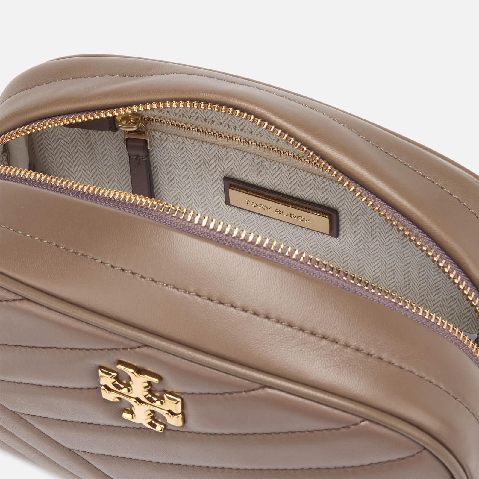 tory burch chevron camera bag