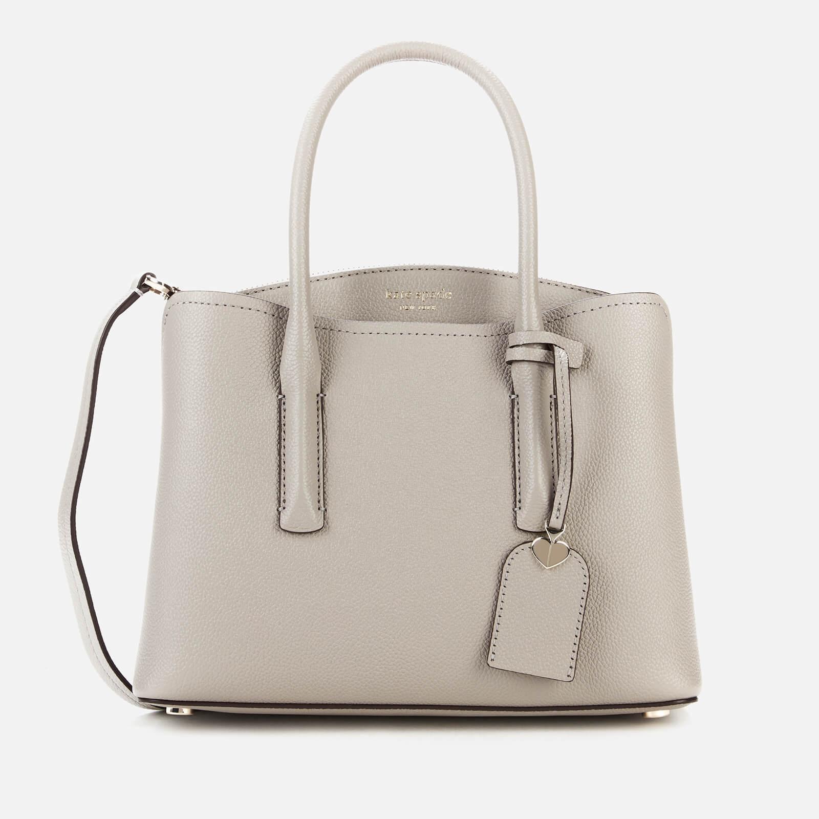kate spade new york medium margaux leather satchel