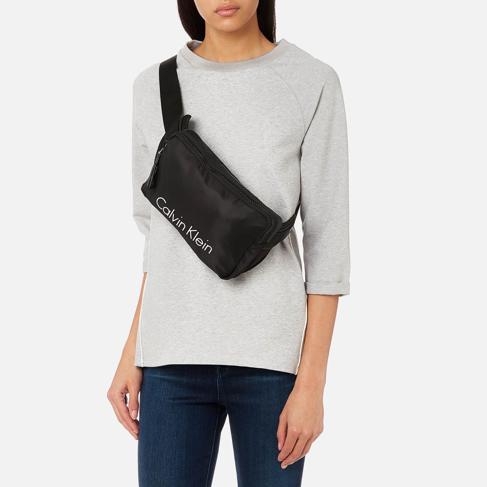 cross waist bag