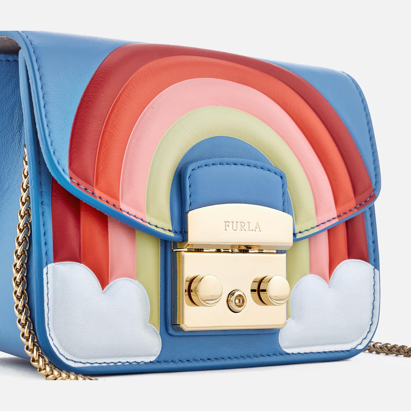 Furla rainbow bag Clearance