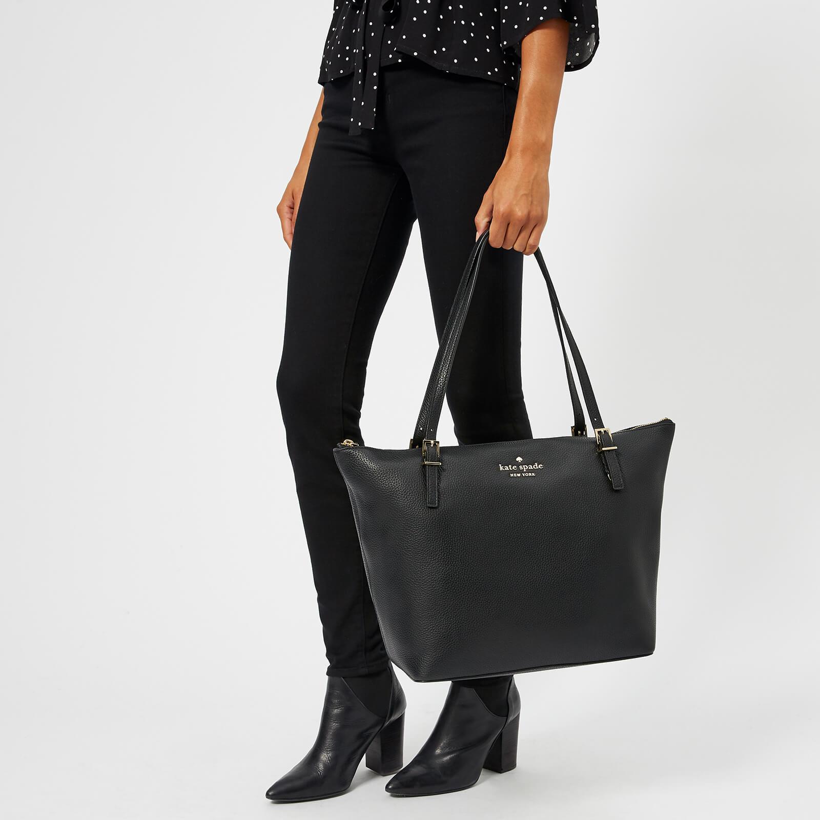 kate spade watson lane maya leather tote