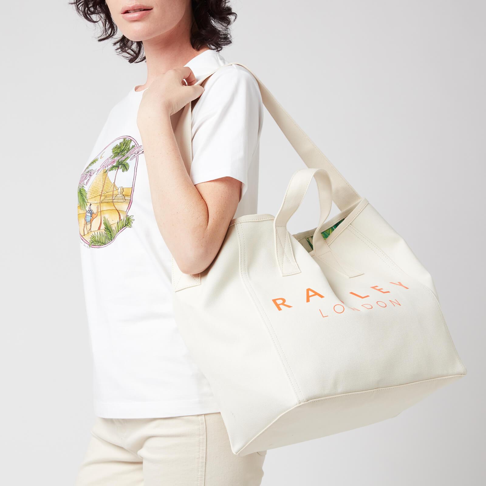 Radley shop beach bag