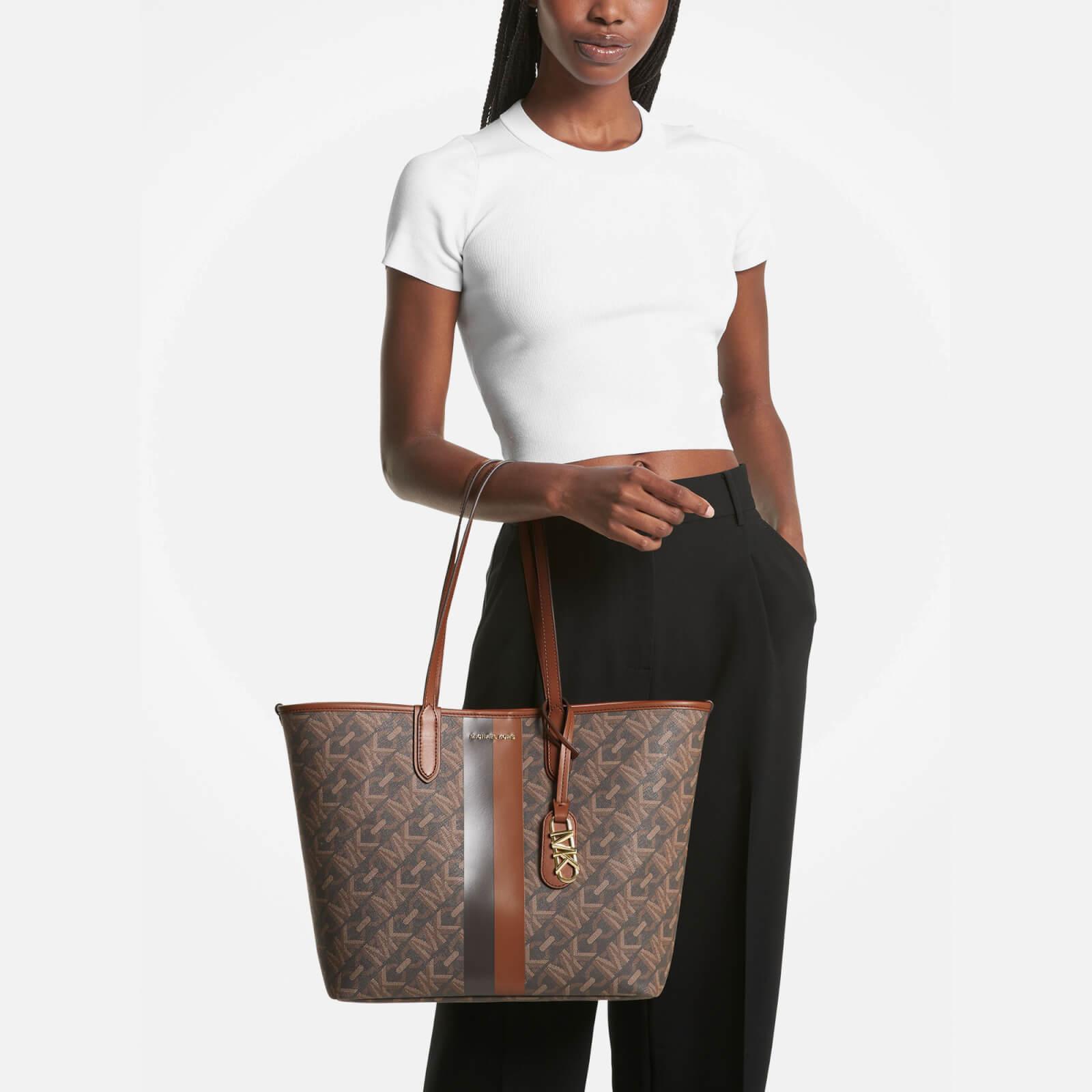 Michael Kors Eliza Small East West Open Tote Bag