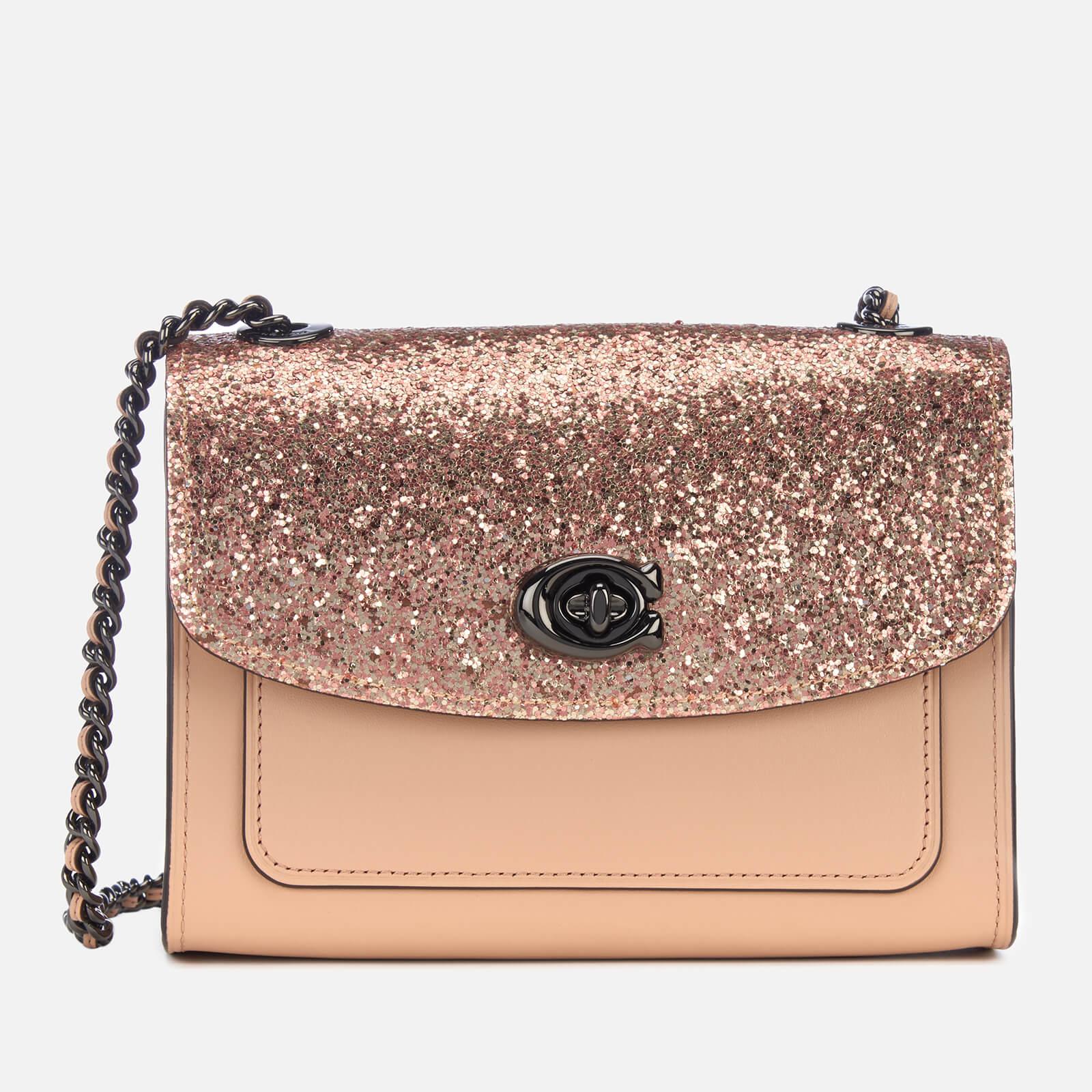 coach glitter bag
