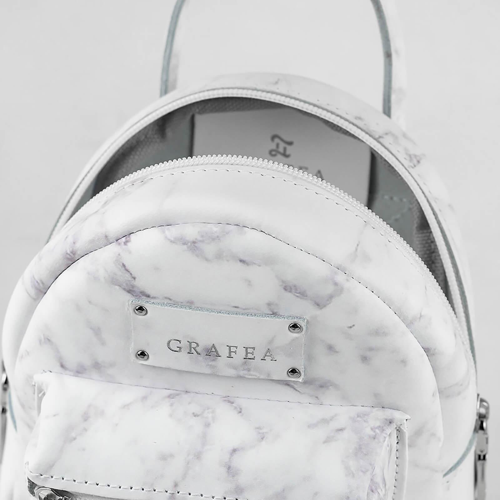 mini marble backpack