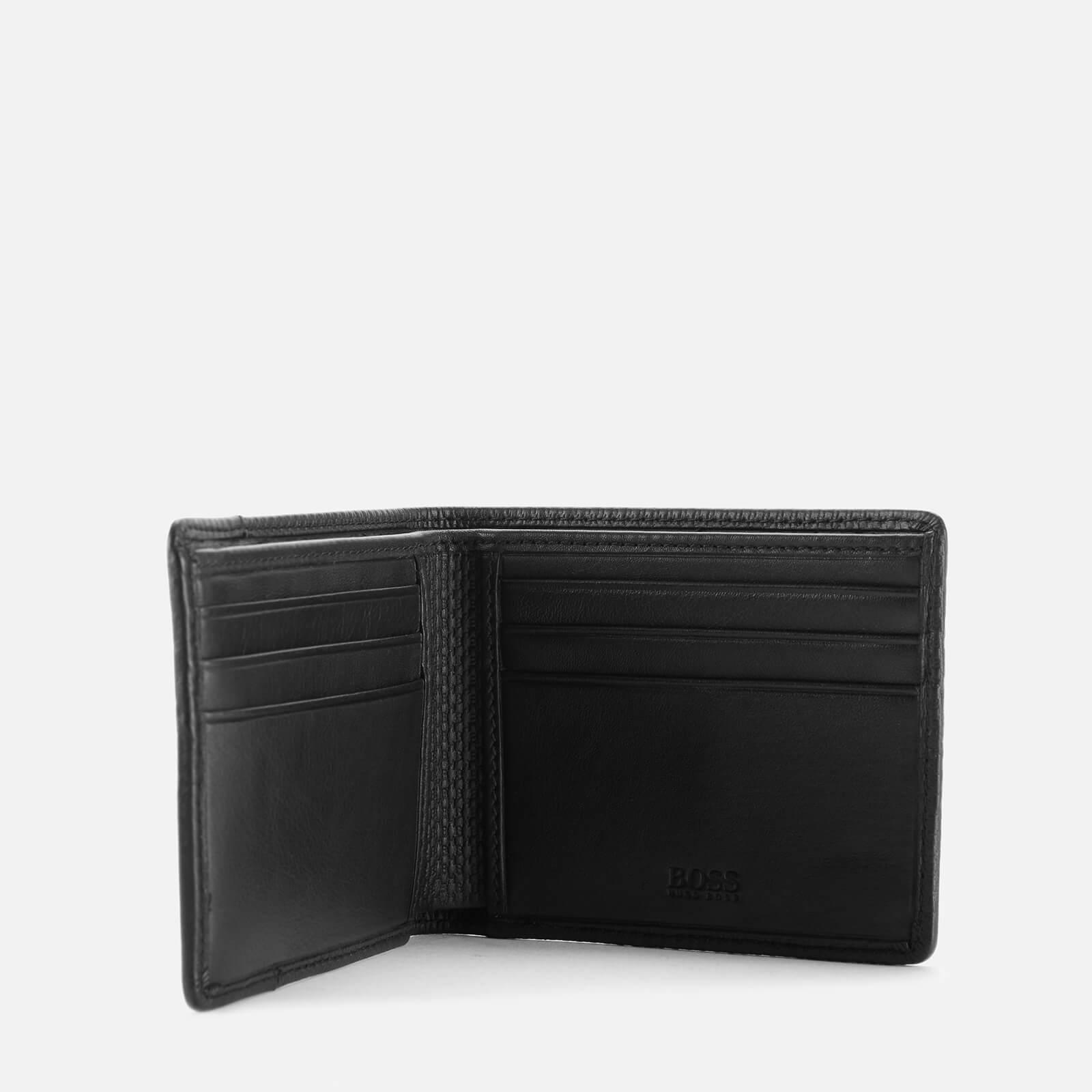 BOSS by HUGO BOSS Wallet And Card Holder Gift Set in Black for Men | Lyst