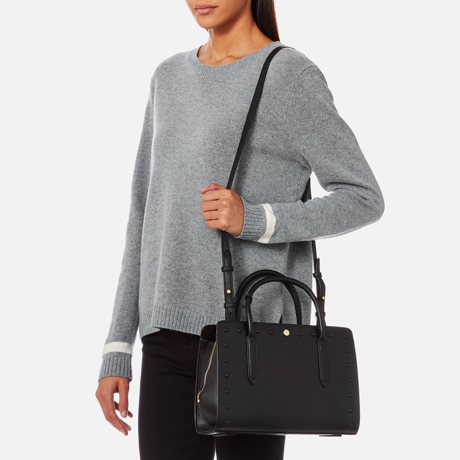 radley london liverpool street ring multiway leather satchel