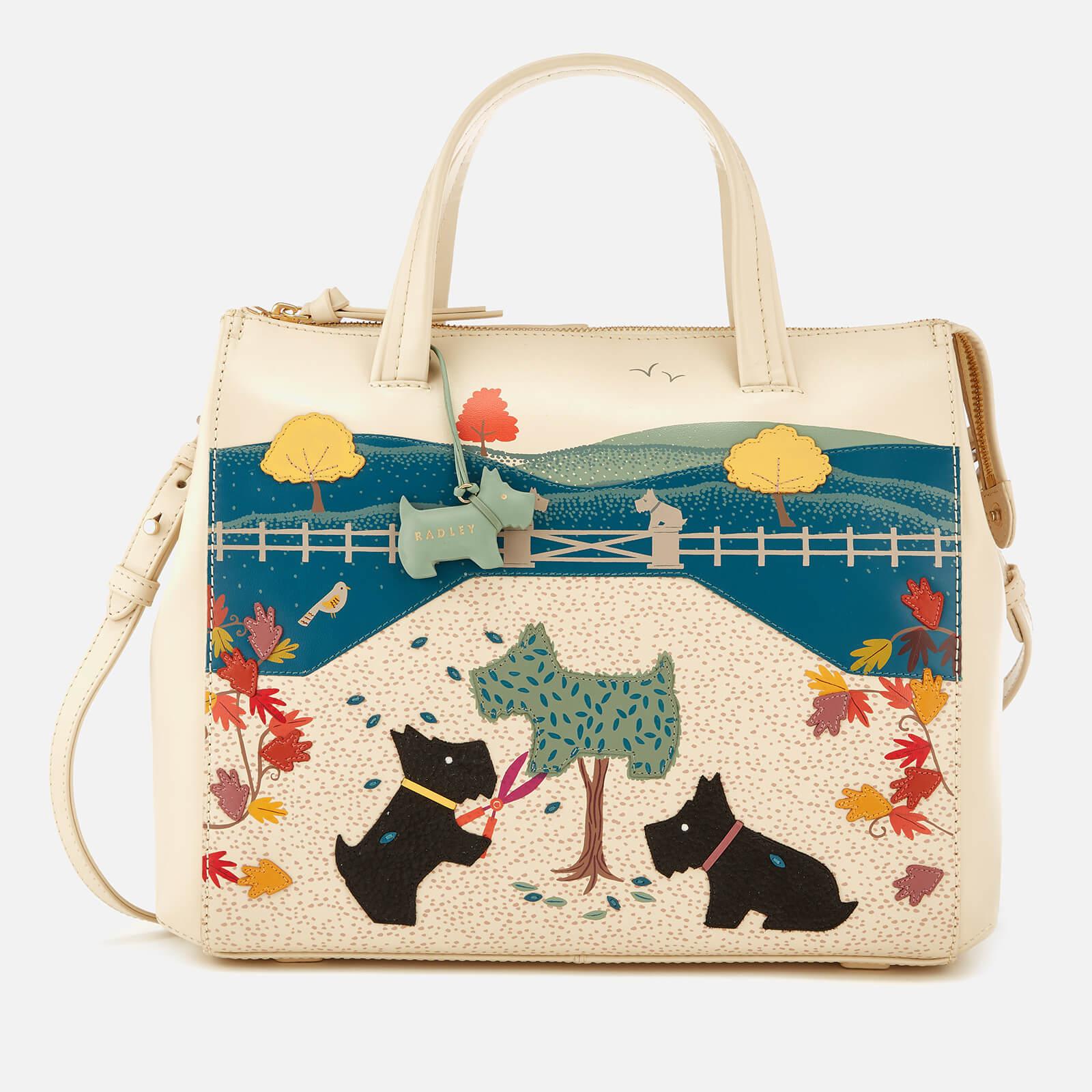 Radley Leather Dog Of The Manor Large Multiway Tote Bag - Lyst