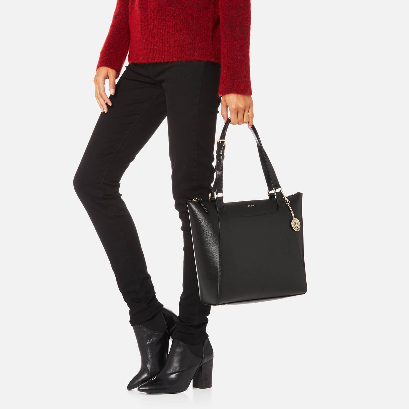 dkny sutton chain medium tote