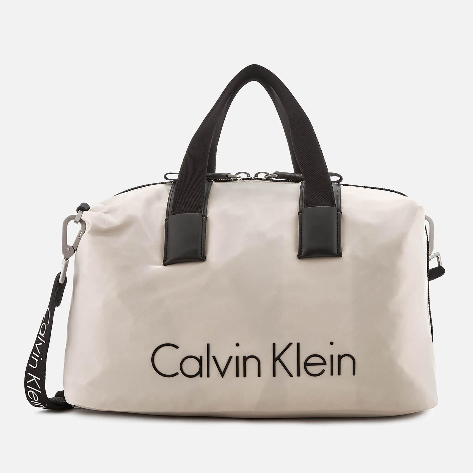 CALVIN KLEIN 205W39NYC City Nylon Duffle Bag | Lyst