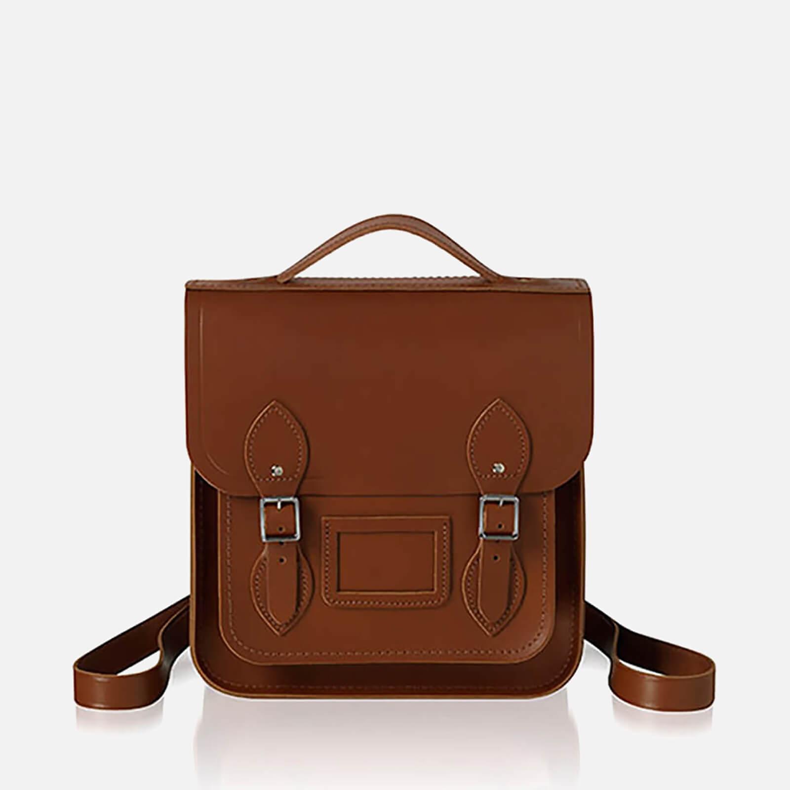 small satchel backpack