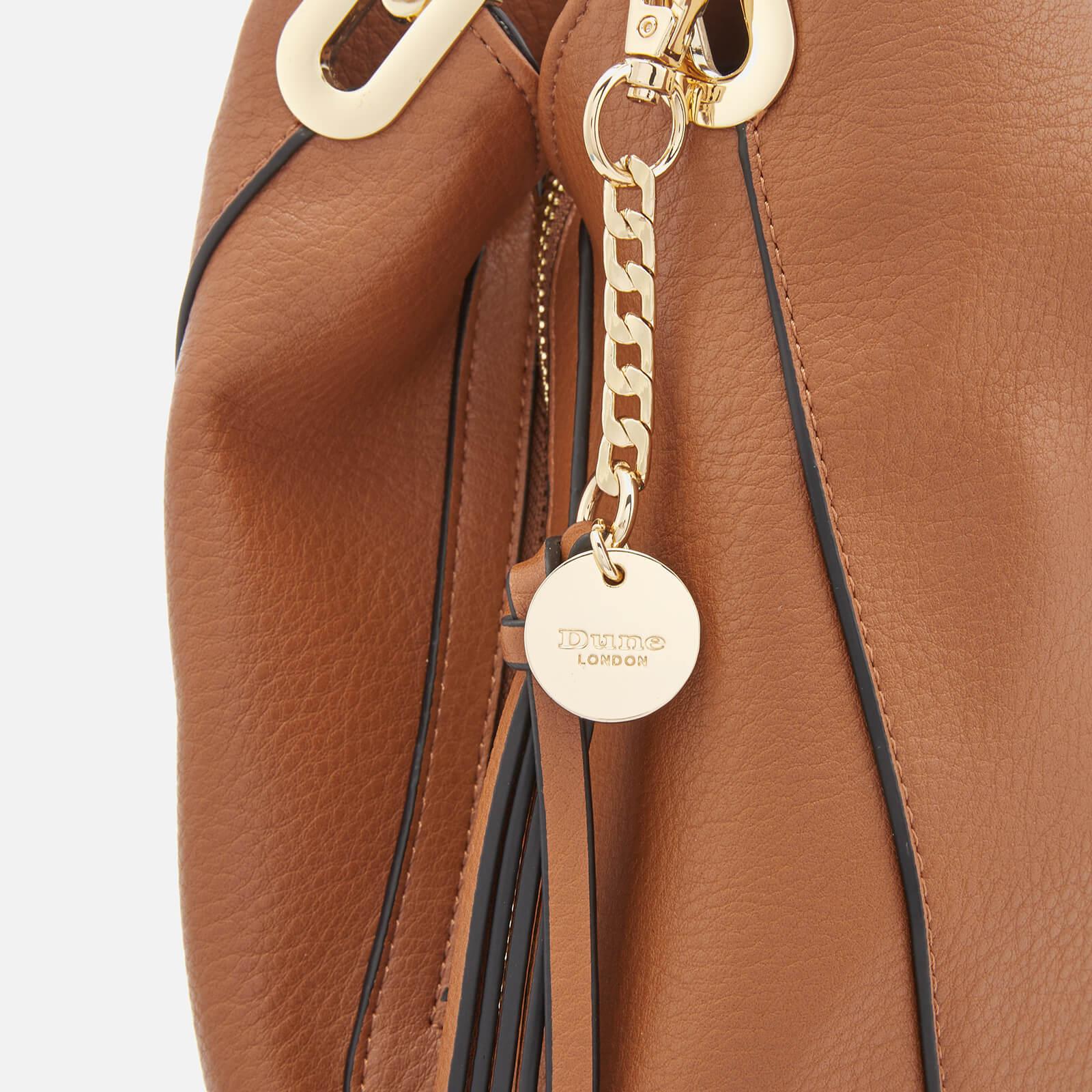 dune demii tote bag tan