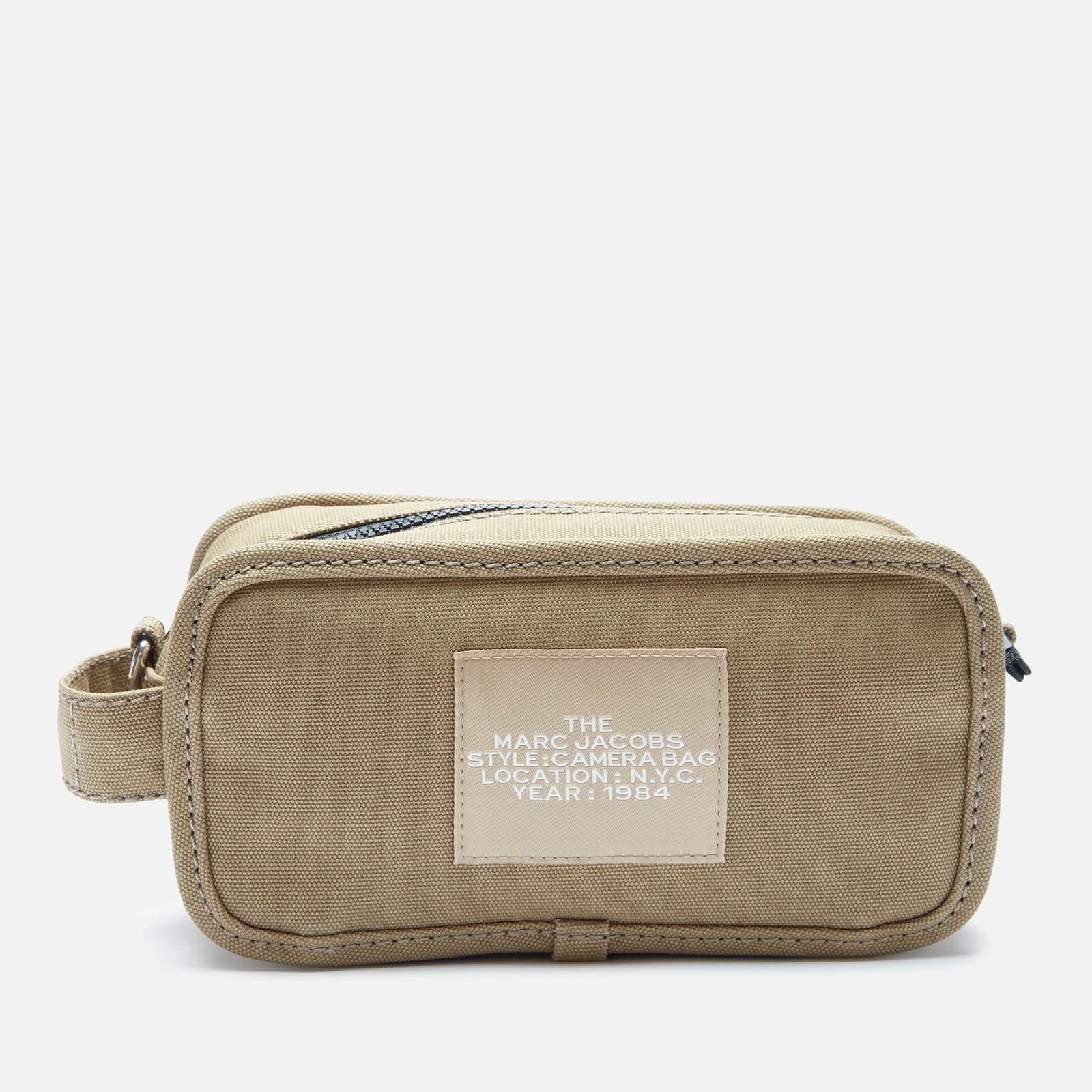 Marc Jacobs Canvas The Camera Bag in Green - Lyst