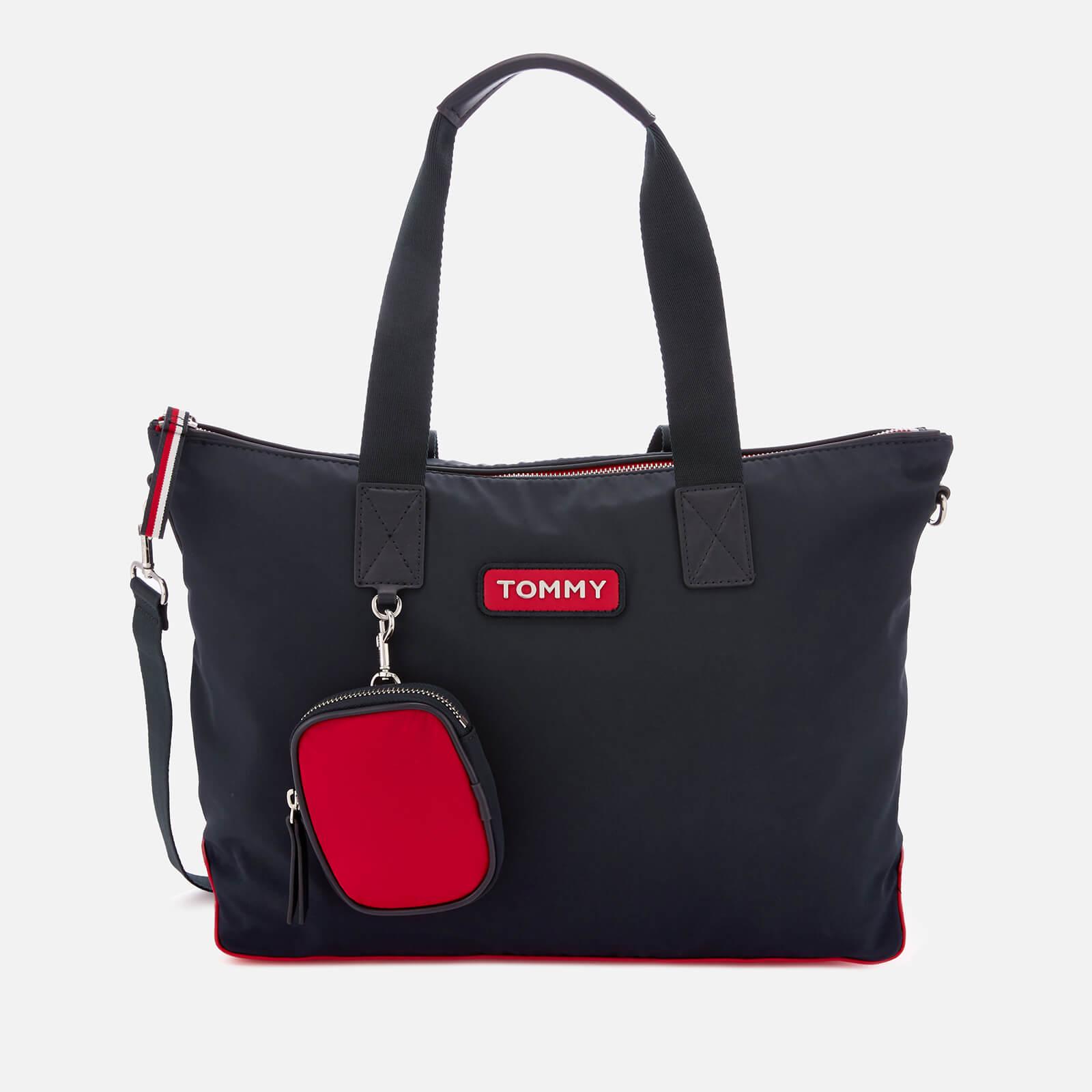 tommy hilfiger varsity tasche