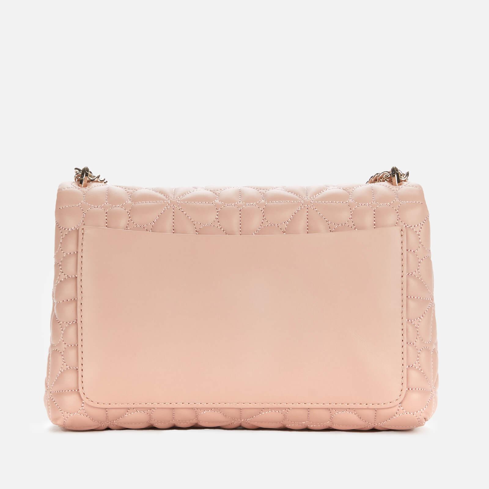 Kate Spade Bloom Quilt Small Shoulder Bag in Pink | Lyst