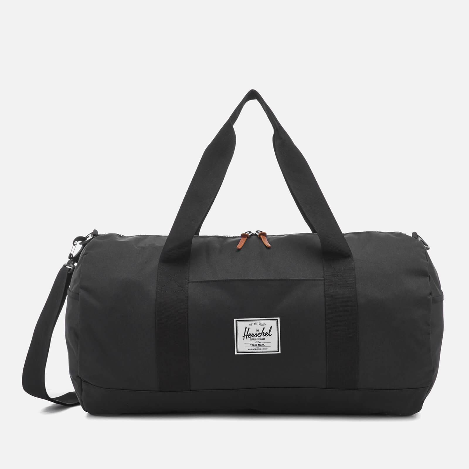 Lyst - Herschel Supply Co. Sutton Duffle Bag in Black for Men