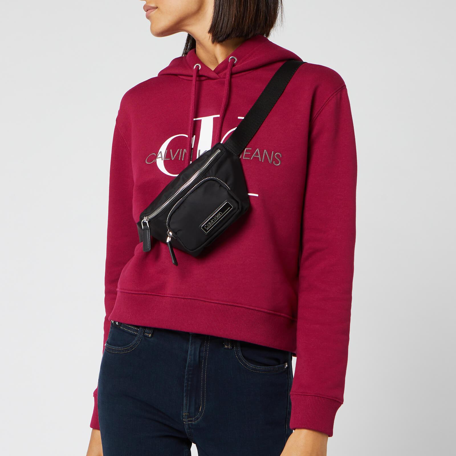 calvin klein primary waist bag