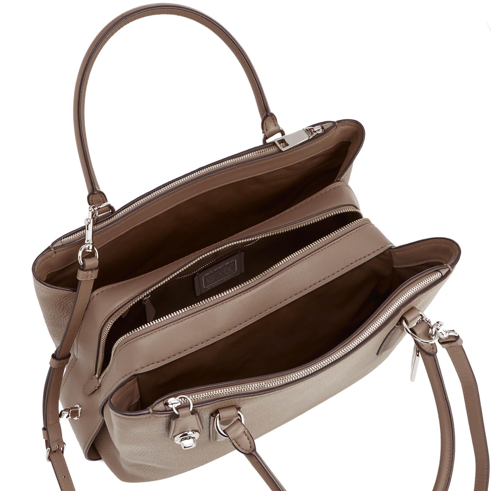 Lyst - Coach Brooklyn 34 Carryall