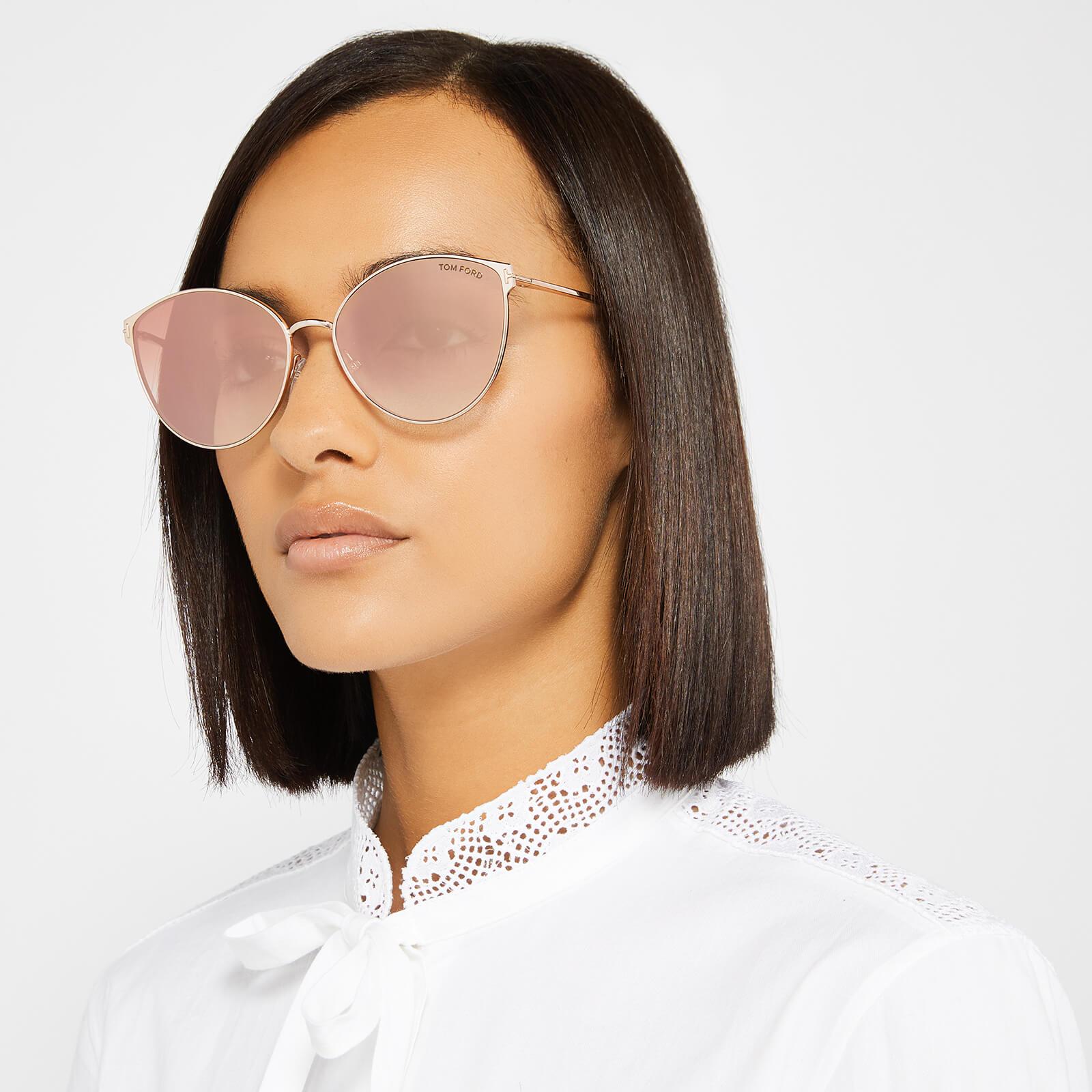 Tom Ford Zeila Sunglasses - Lyst