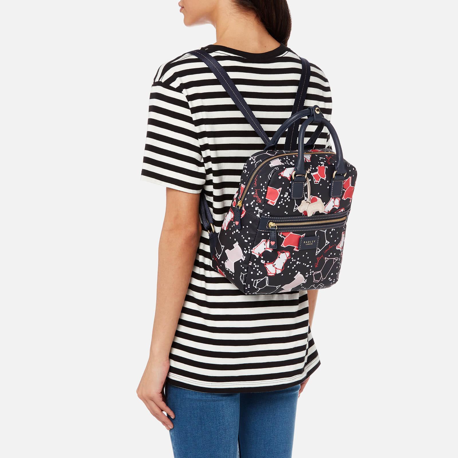 radley dog backpack