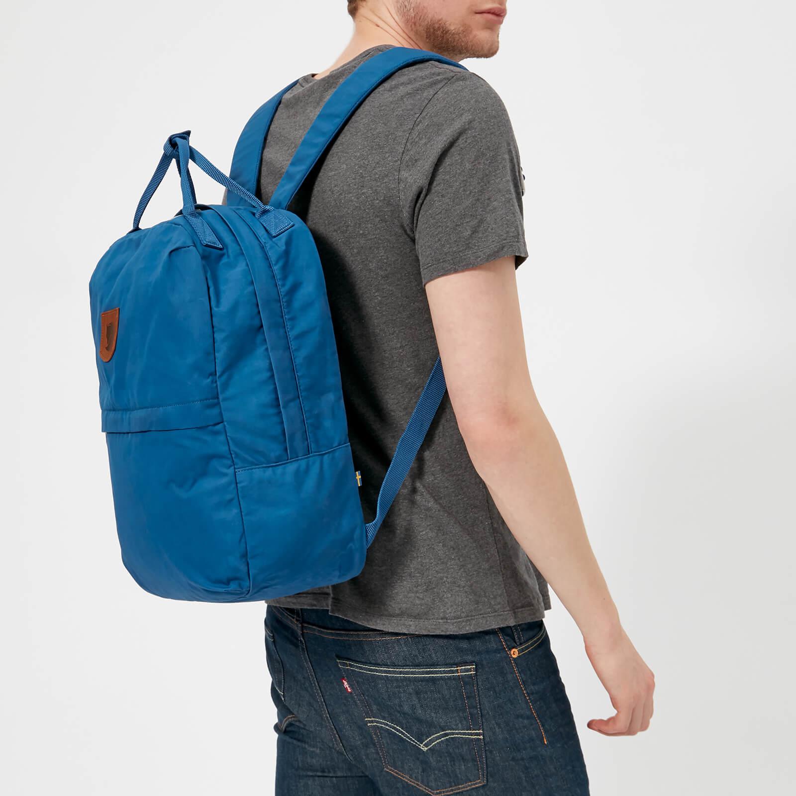 Fjallraven Greenland Zip Large Backpack in Blue - Lyst