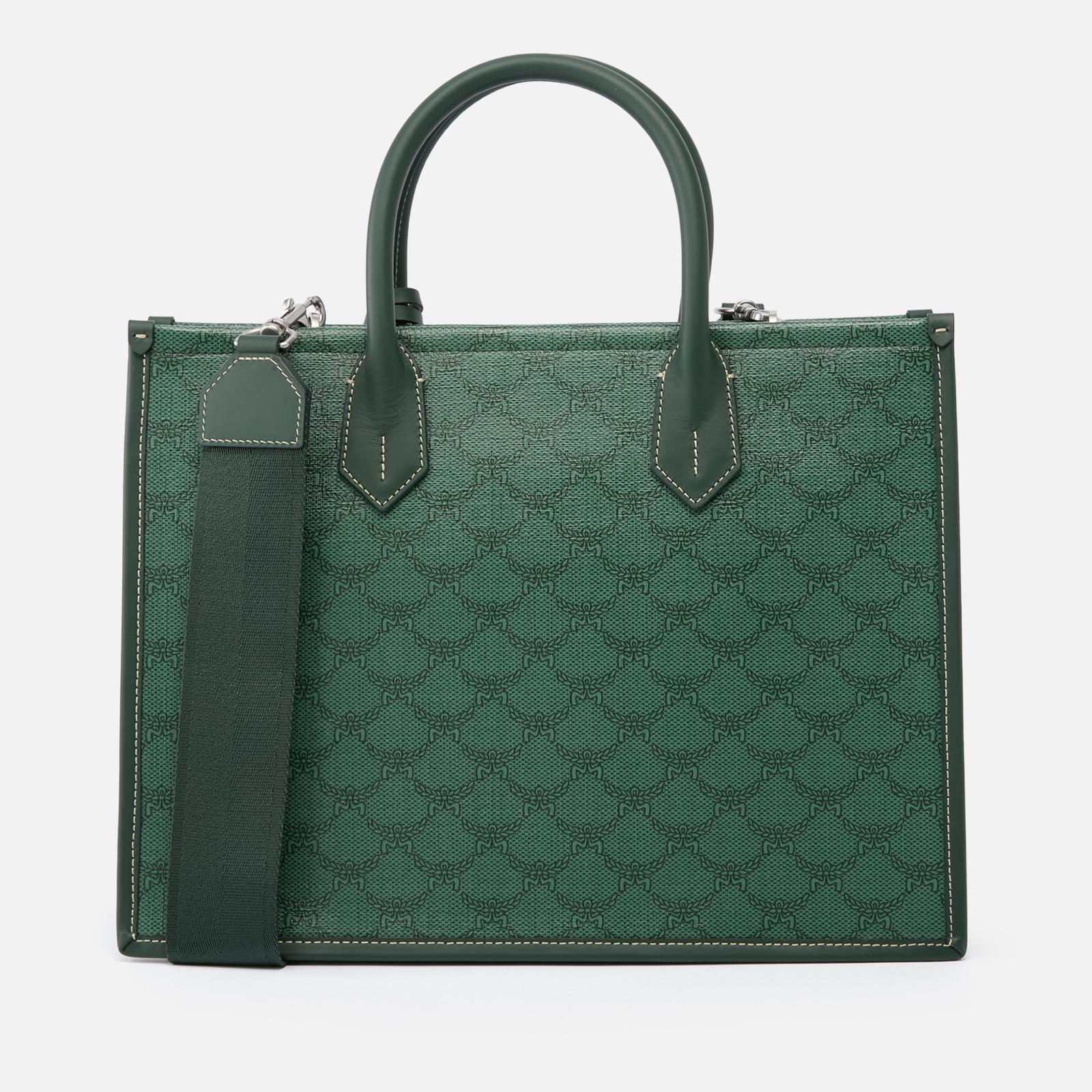 【関税&送料込】Mcm Printed Canvas Himmel Shopping Bag 関税&送料込】Mcm Printed Canvas Himmel Shopping Bag MCM