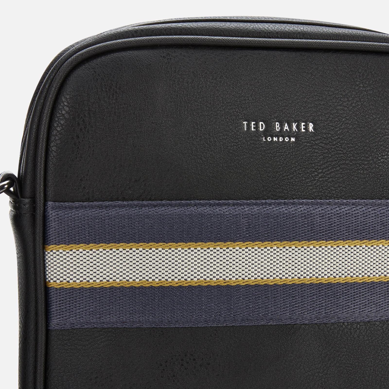 ted baker webbing flight bag