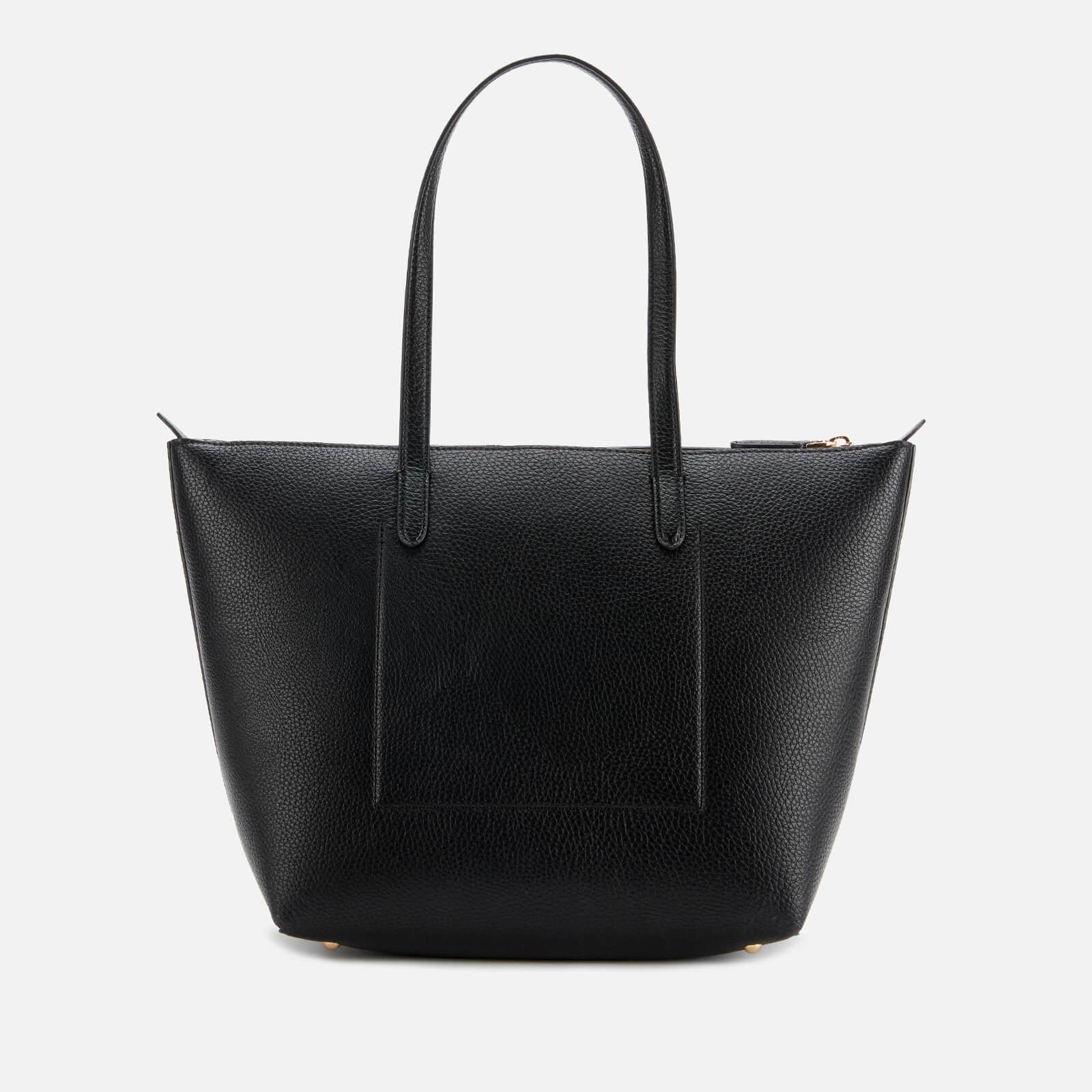 Lauren by Ralph Lauren Keaton 26 Tote Bag in Black Lyst