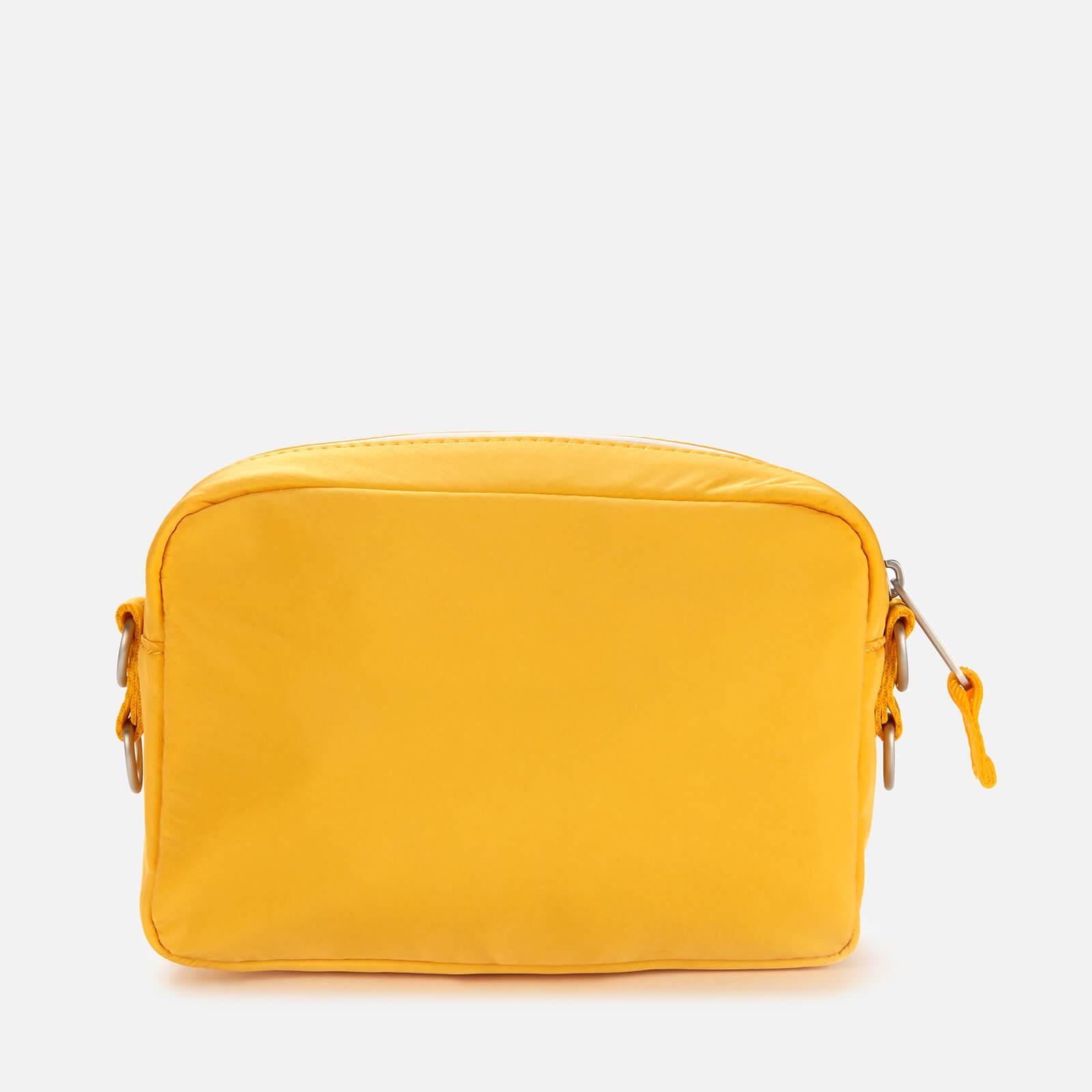 Tommy Hilfiger Synthetic Nylon Cross Body Bag in Yellow | Lyst