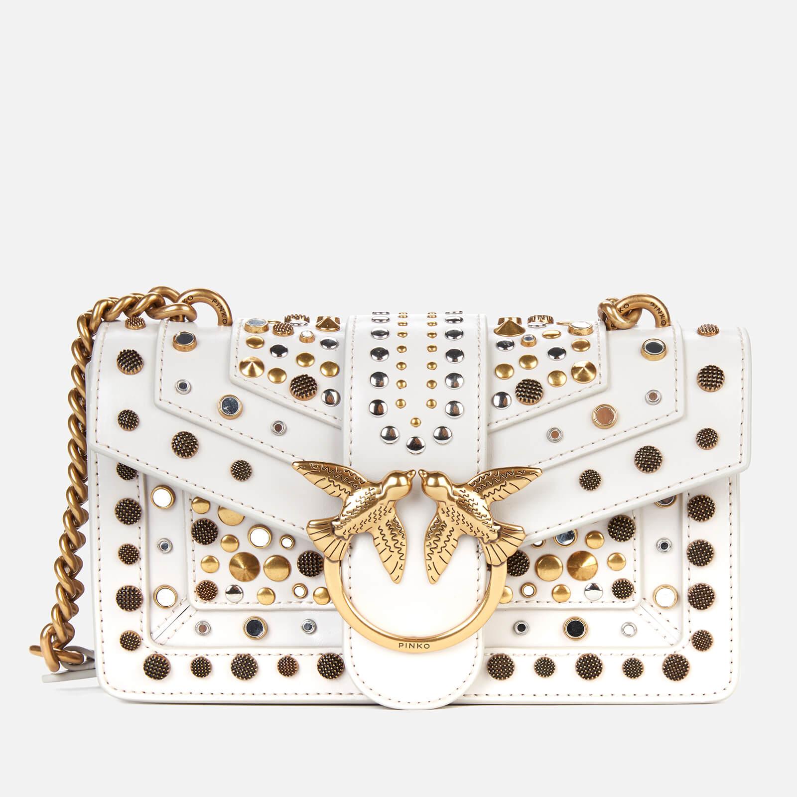pinko mini studs