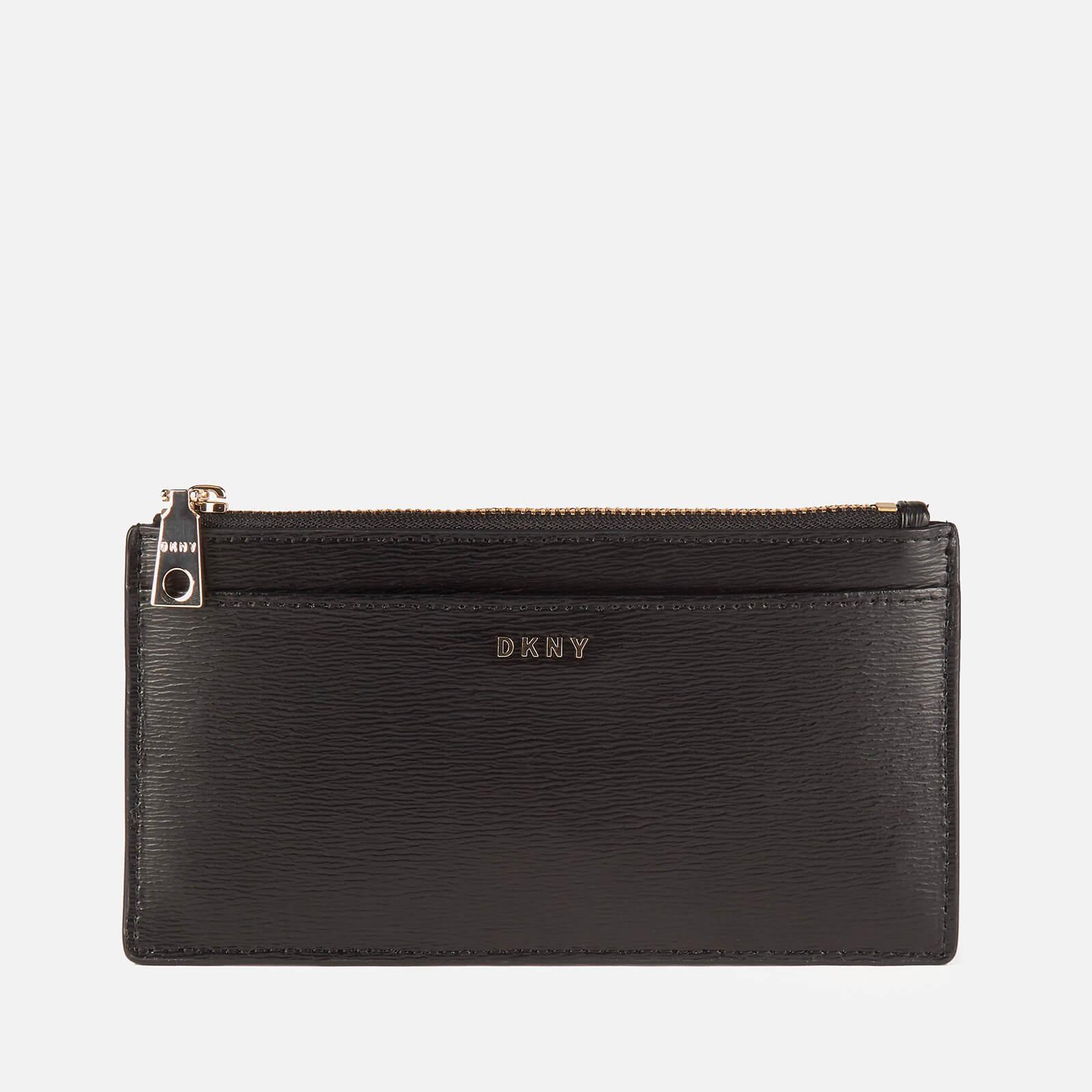 dkny coin purse